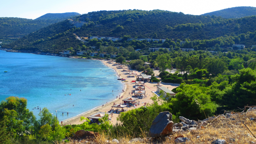 De mooiste campingplaatsen aan de franse atlantische kust