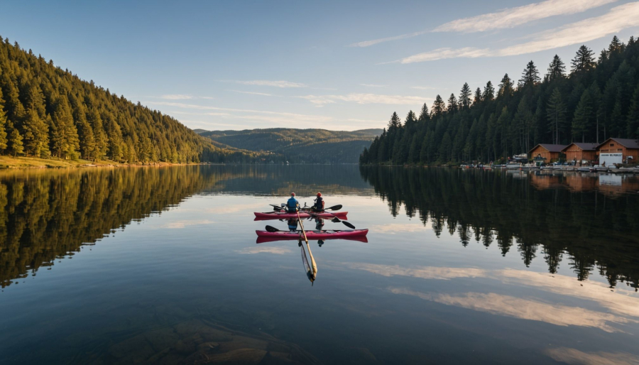 Wat te doen in gérardmer: meer, bergen en activiteiten